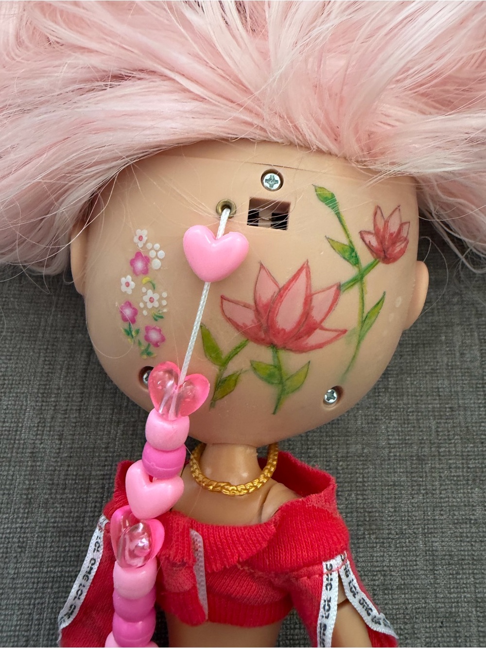 Blithe doll custom - Picture 4 of 5